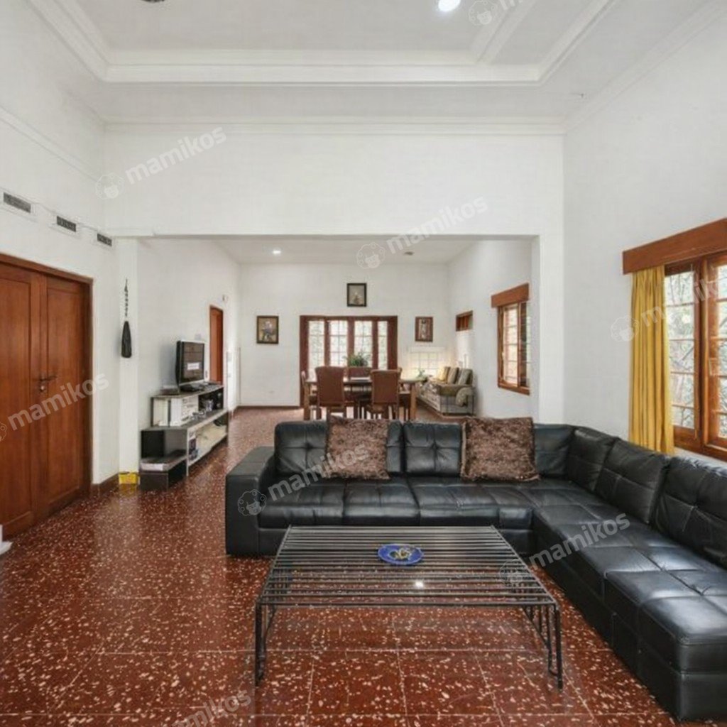 Rumah Sertifikat SHM 5 Kamar Tidur 5 Kamar Mandi Setiabudi Jakarta Selatan - Photo 2