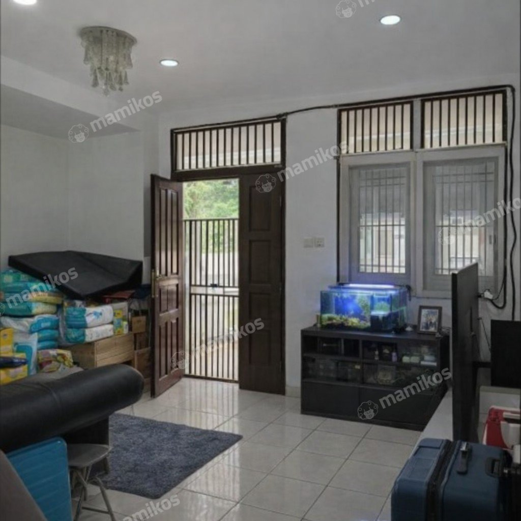 Rumah Sertifikat SHM 3 Kamar Tidur 2 Kamar Mandi Citra Garden Jakarta Barat - Photo 2