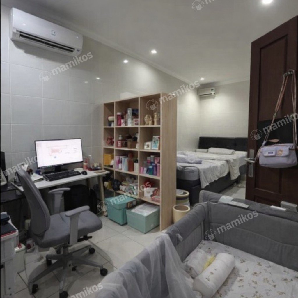 Rumah Sertifikat SHM 3 Kamar Tidur 2 Kamar Mandi Citra Garden Jakarta Barat - Photo 4
