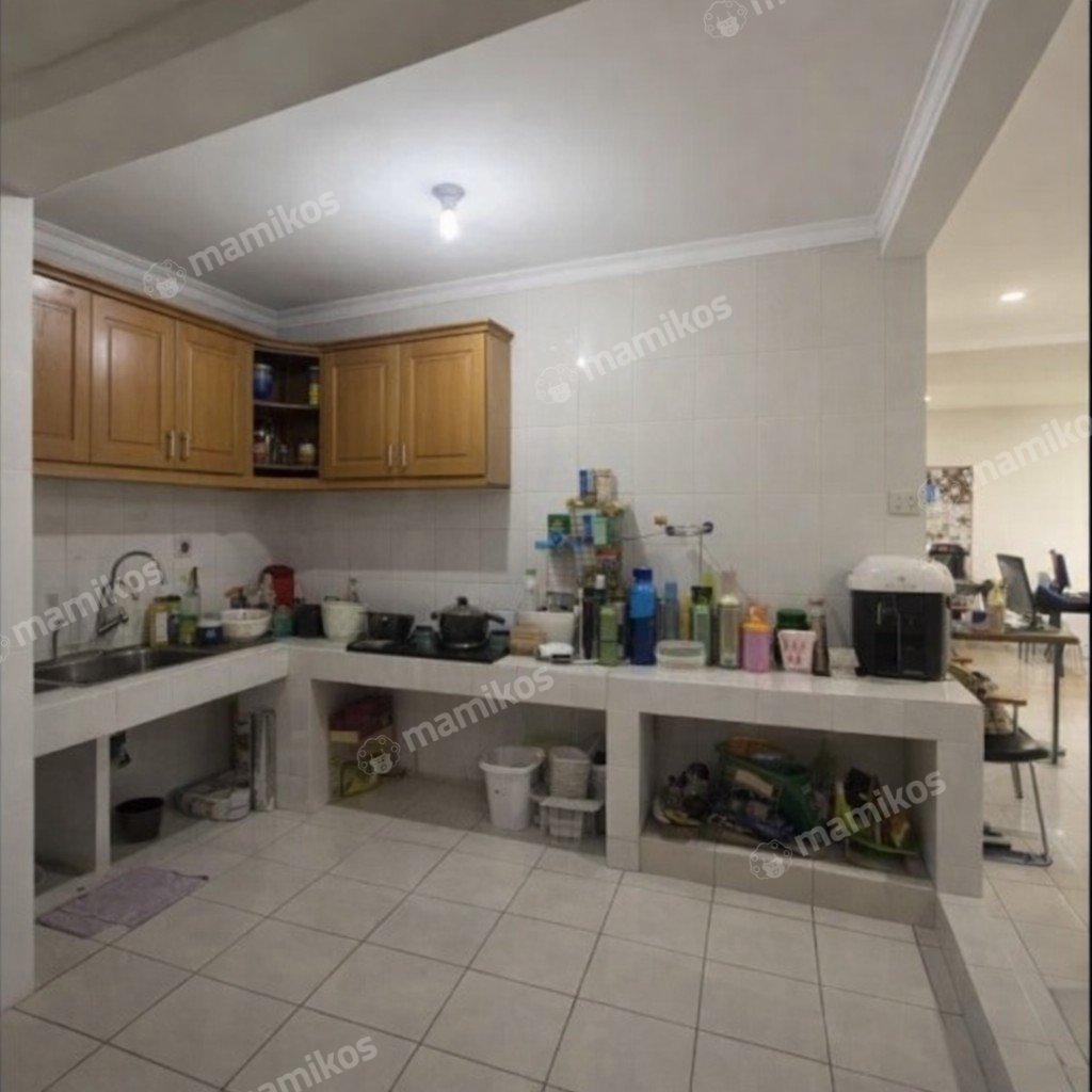 Rumah Sertifikat SHM 3 Kamar Tidur 2 Kamar Mandi Citra Garden Jakarta Barat - Photo 5