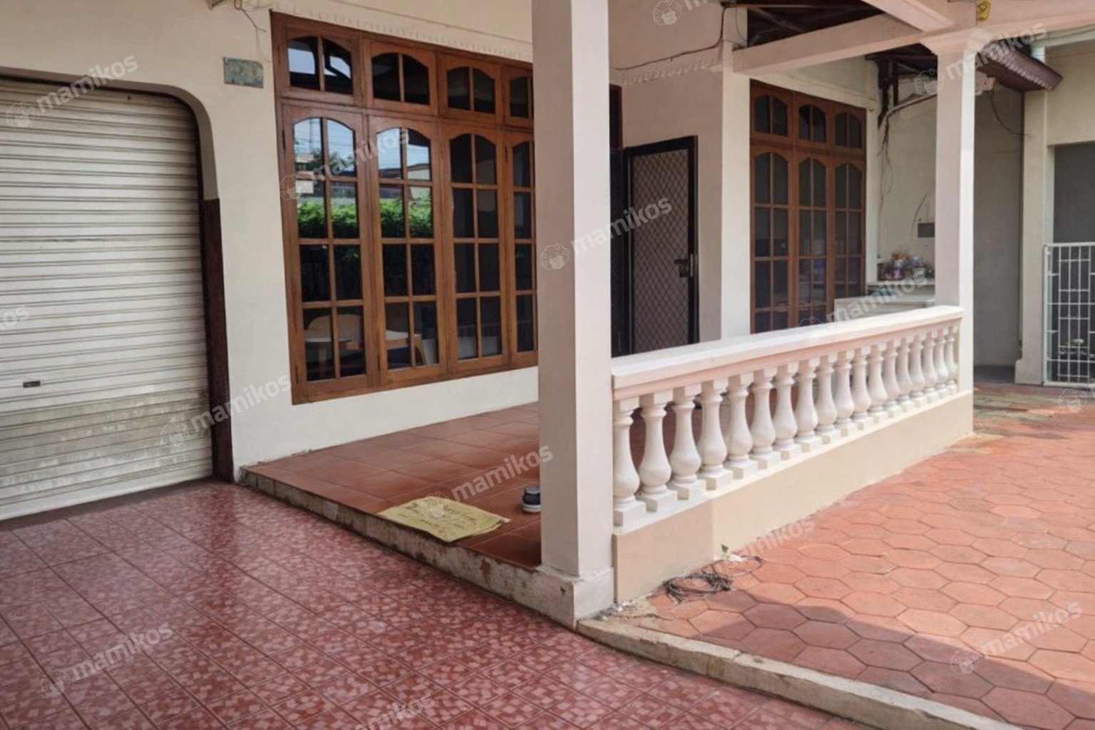 Rumah Sertifikat SHM 7 Kamar Tidur 4 Kamar Mandi Kayu Putih Jakarta Timur