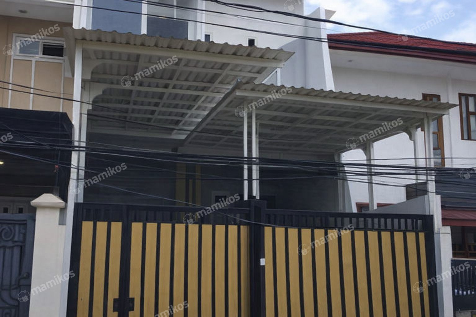 Rumah Sertifikat SHM 6 Kamar Tidur 3 Kamar Mandi Kelapa Gading Jakarta Utara