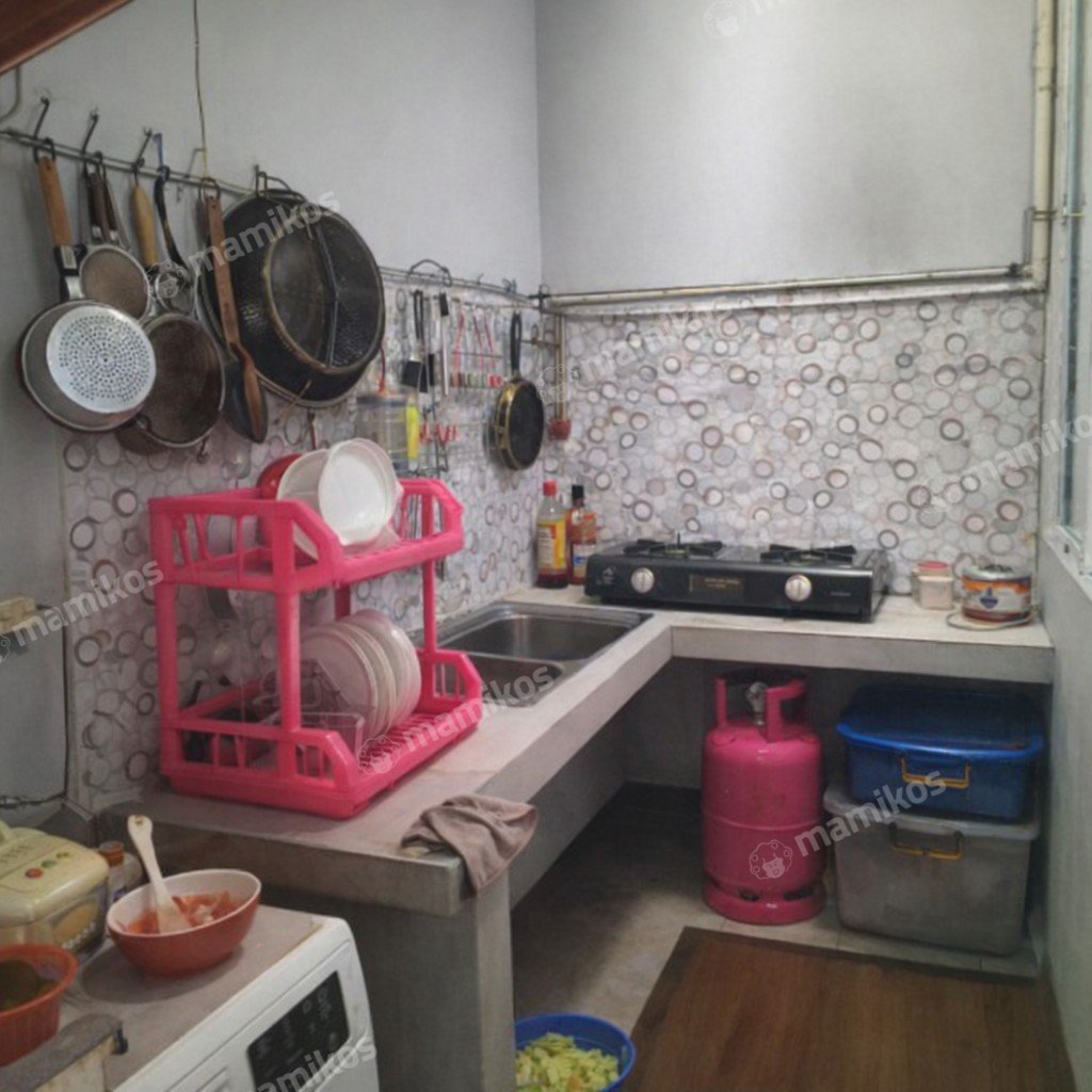 Rumah Sertifikat SHM 6 Kamar Tidur 3 Kamar Mandi Kelapa Gading Jakarta Utara - Photo 5