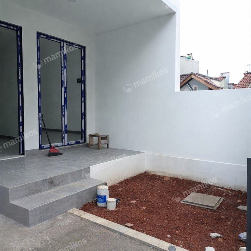 Rumah Sertifikat SHM 3 Kamar Tidur 3 Kamar Mandi Duren Sawit Jakarta Timur - Photo 4