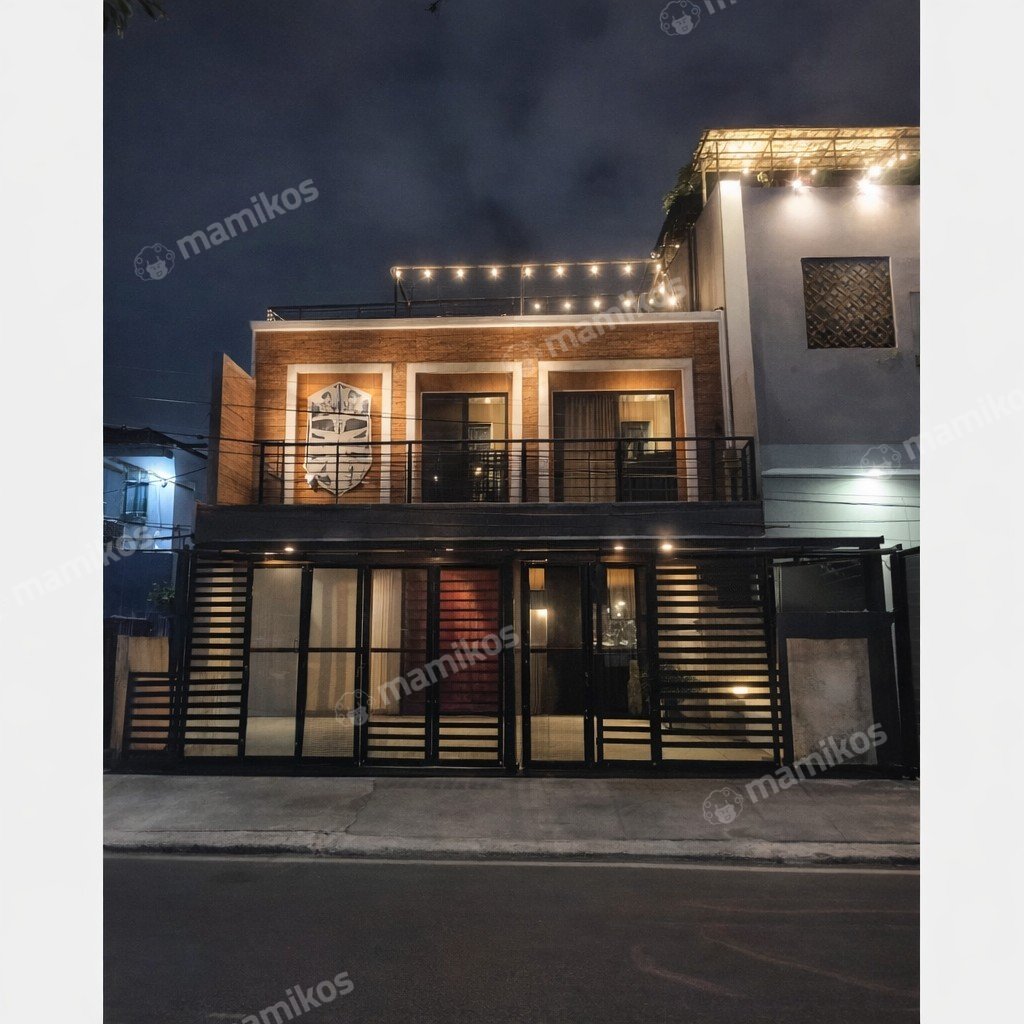 Rumah Sertifikat SHM 5 Kamar Tidur 6 Kamar Mandi Kuningan Jakarta Selatan - Photo 2