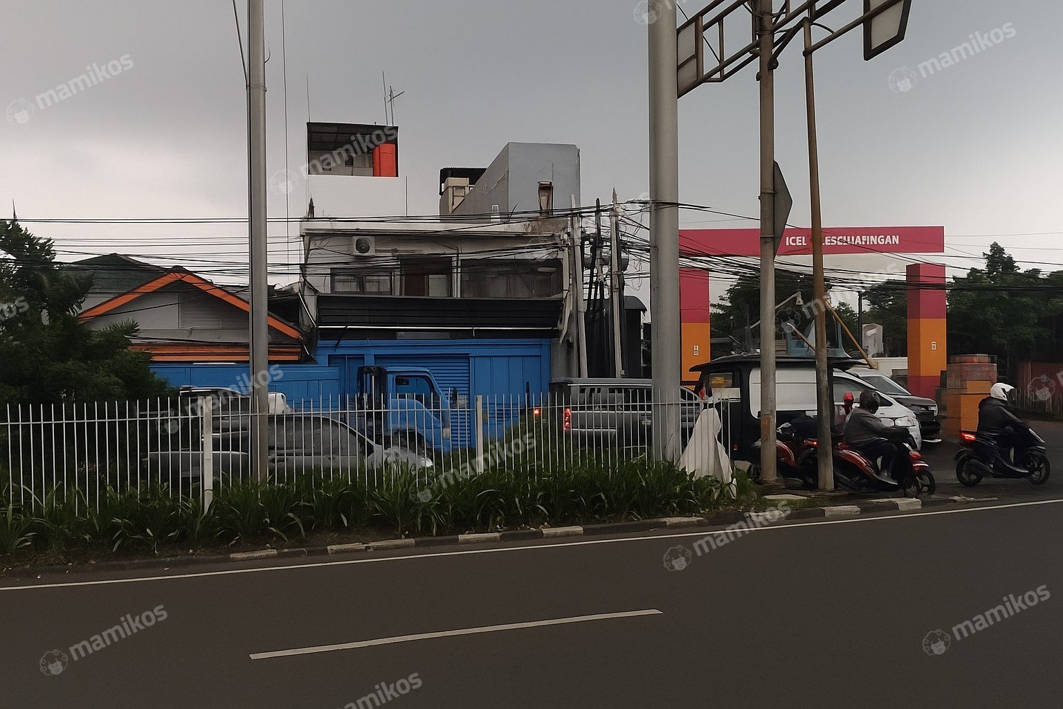 Rumah Sertifikat SHM 4 Kamar Tidur 2 Kamar Mandi Penjaringan Jakarta Utara