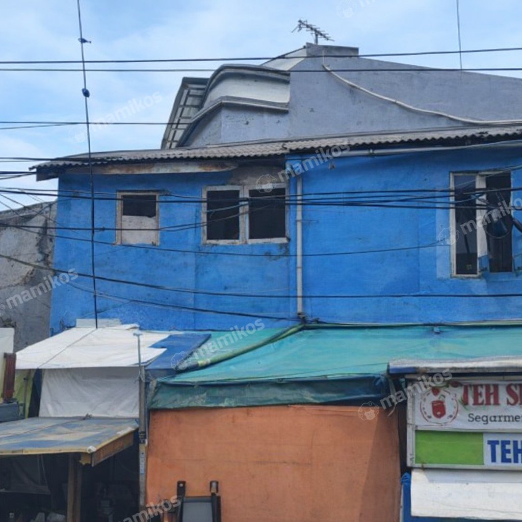 Rumah Sertifikat SHM 4 Kamar Tidur 2 Kamar Mandi Penjaringan Jakarta Utara - Photo 2
