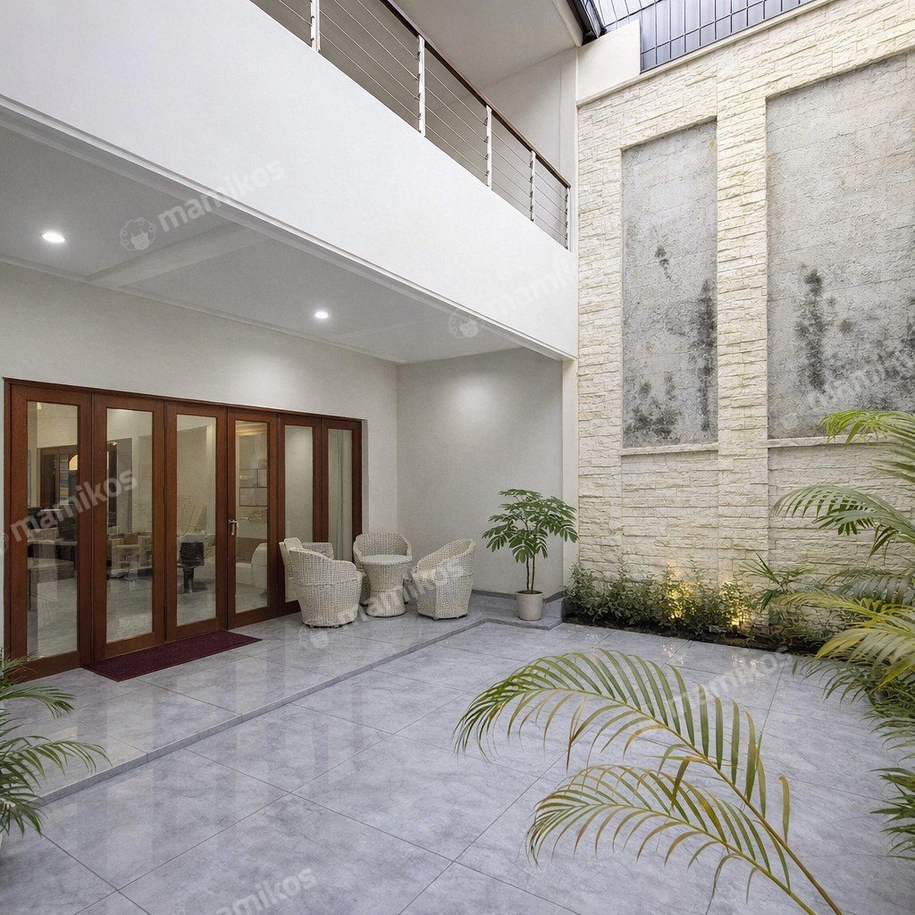 Rumah Sertifikat SHM 6 Kamar Tidur 3 Kamar Mandi Pondok Indah Jakarta Selatan - Photo 4