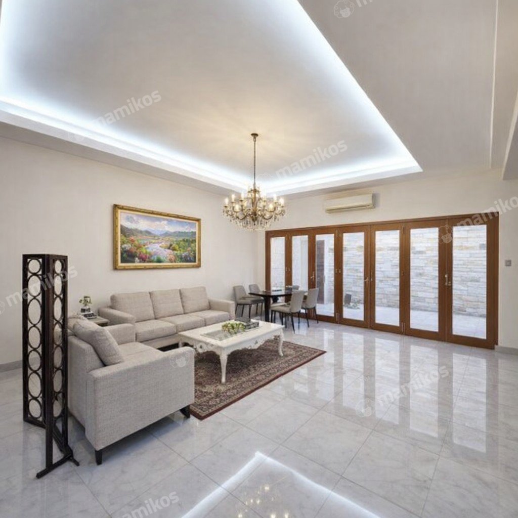 Rumah Sertifikat SHM 6 Kamar Tidur 3 Kamar Mandi Pondok Indah Jakarta Selatan - Photo 5