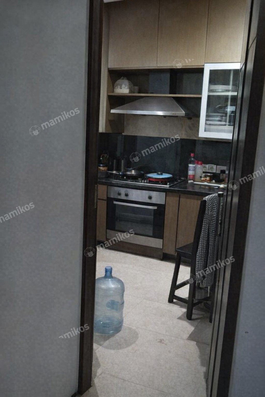 Rumah Sertifikat SHM 6 Kamar Tidur 5 Kamar Mandi Kebon Jeruk Jakarta Barat - Photo 3