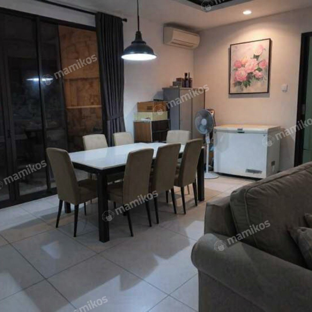 Rumah Sertifikat SHM 6 Kamar Tidur 5 Kamar Mandi Kebon Jeruk Jakarta Barat - Photo 4
