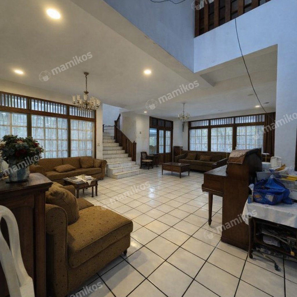 Rumah Sertifikat SHM 3 Kamar Tidur 3 Kamar Mandi Cilandak Jakarta Selatan - Photo 5