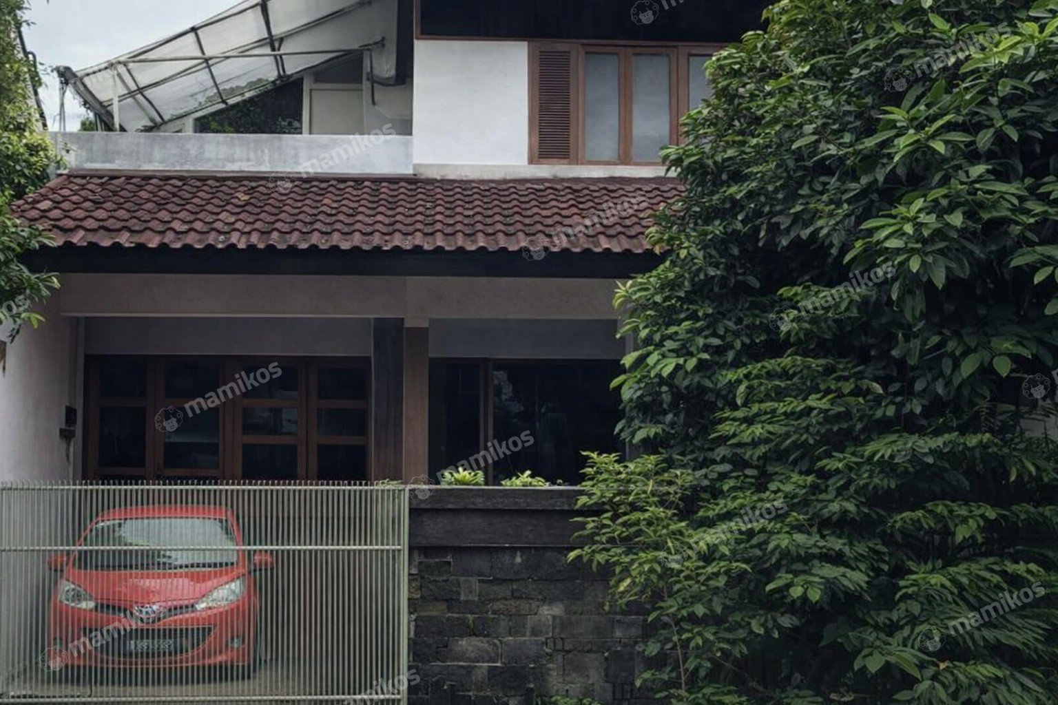 Rumah Sertifikat SHM 4 Kamar Tidur 3 Kamar Mandi Bintaro Jakarta Selatan