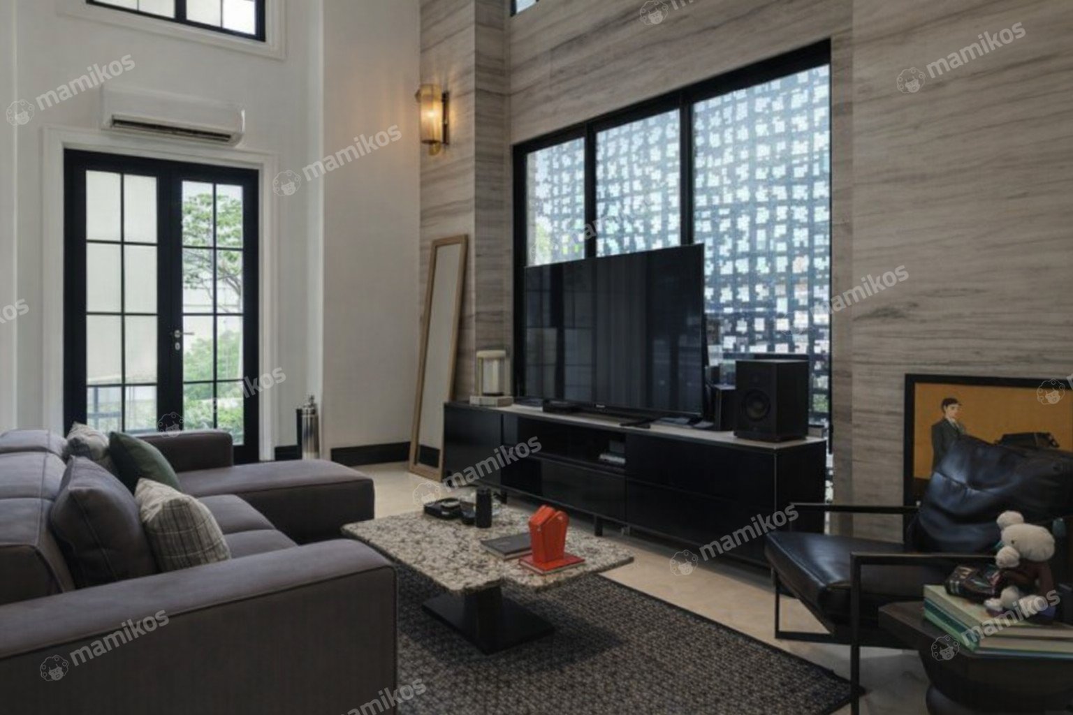 Rumah Sertifikat SHM 5 Kamar Tidur 5 Kamar Mandi Veteran Jakarta Selatan