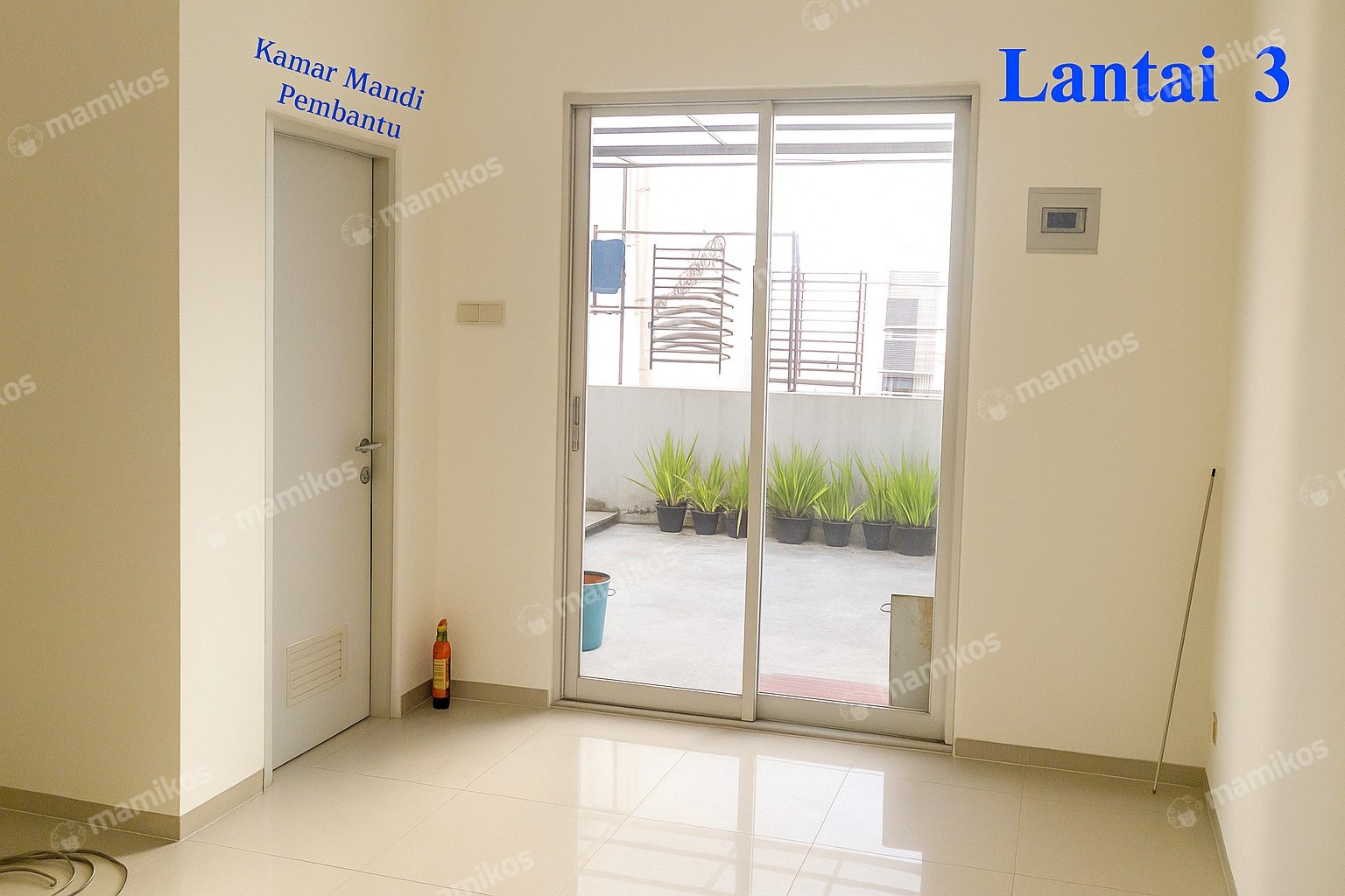 Rumah Sertifikat SHM 4 Kamar Tidur 3 Kamar Mandi Duri Kepa Jakarta Barat - Photo 5