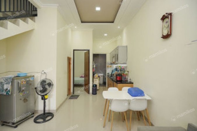Rumah Sertifikat SHM 3 Kamar Tidur 2 Kamar Mandi Summarecon Bekasi Bekasi - Photo 2