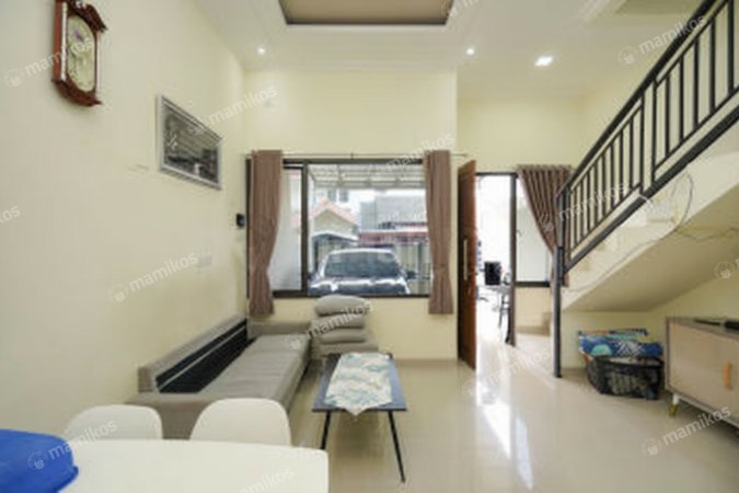 Rumah Sertifikat SHM 3 Kamar Tidur 2 Kamar Mandi Summarecon Bekasi Bekasi - Photo 3
