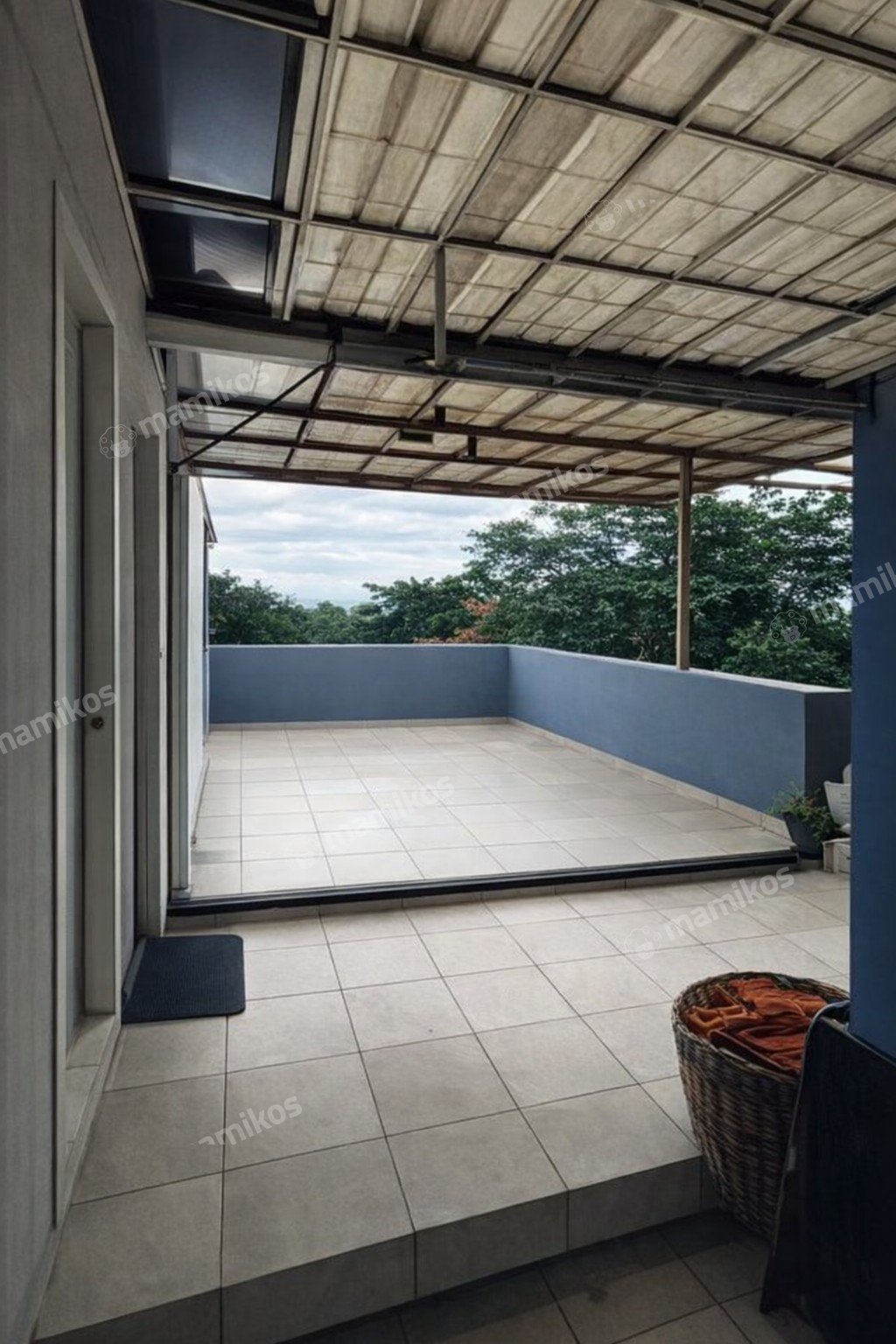 Rumah Sertifikat SHM 4 Kamar Tidur 3 Kamar Mandi Kebon Jeruk Jakarta Barat - Photo 2