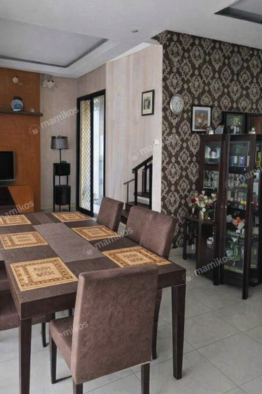 Rumah Sertifikat SHM 5 Kamar Tidur 4 Kamar Mandi Metland Menteng Jakarta Timur - Photo 2