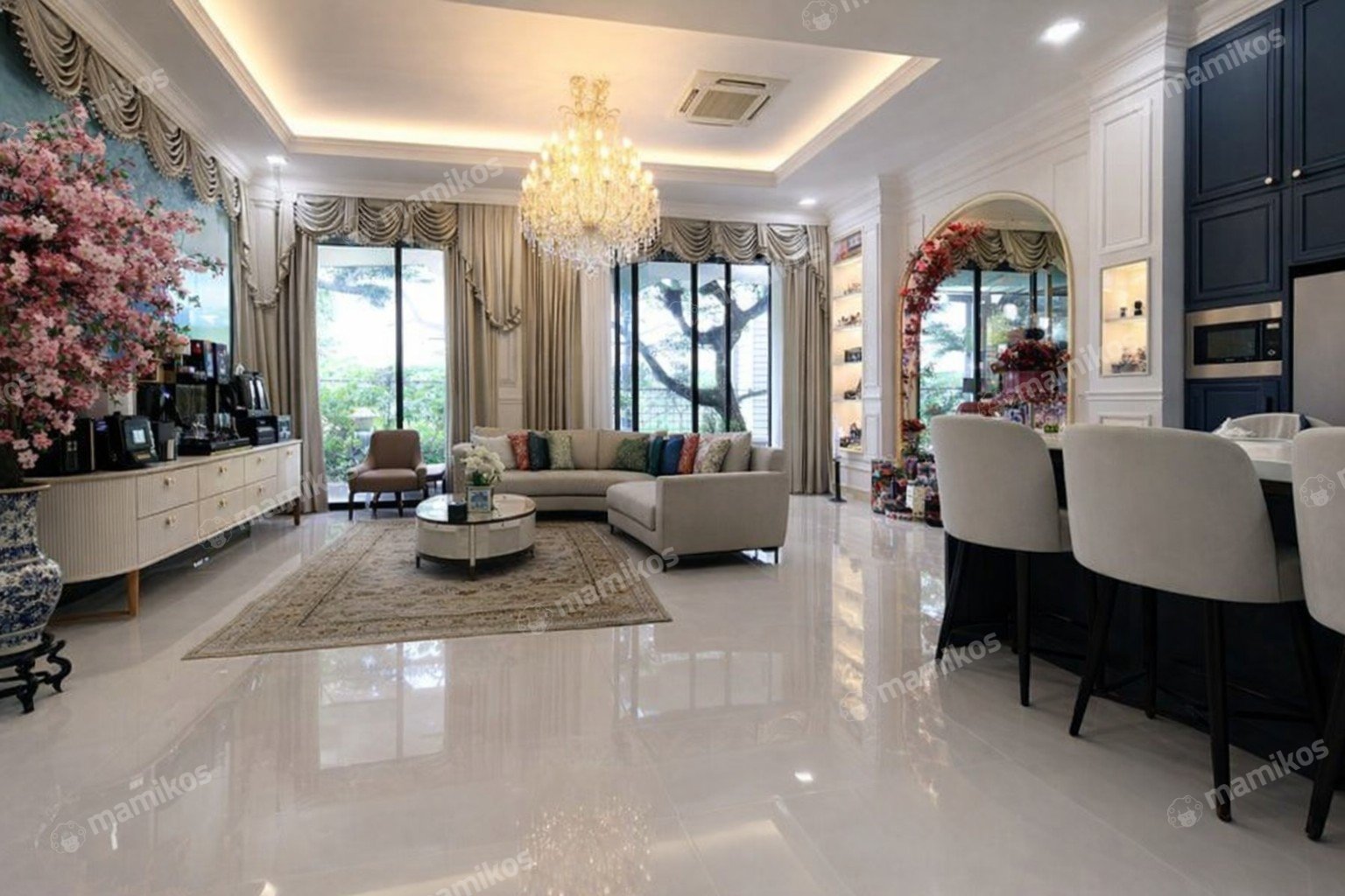 Rumah 5KT 6KM Green Lake City Jakarta Barat