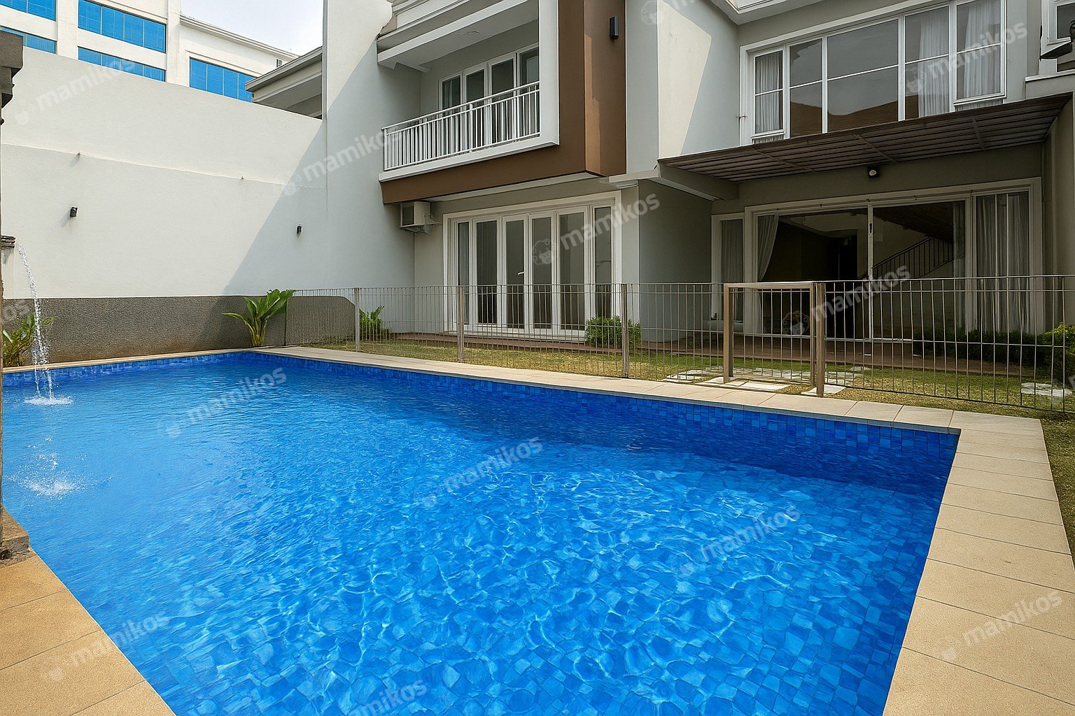 Rumah Sertifikat SHM 5 Kamar Tidur 5 Kamar Mandi Cipinang Jakarta Timur