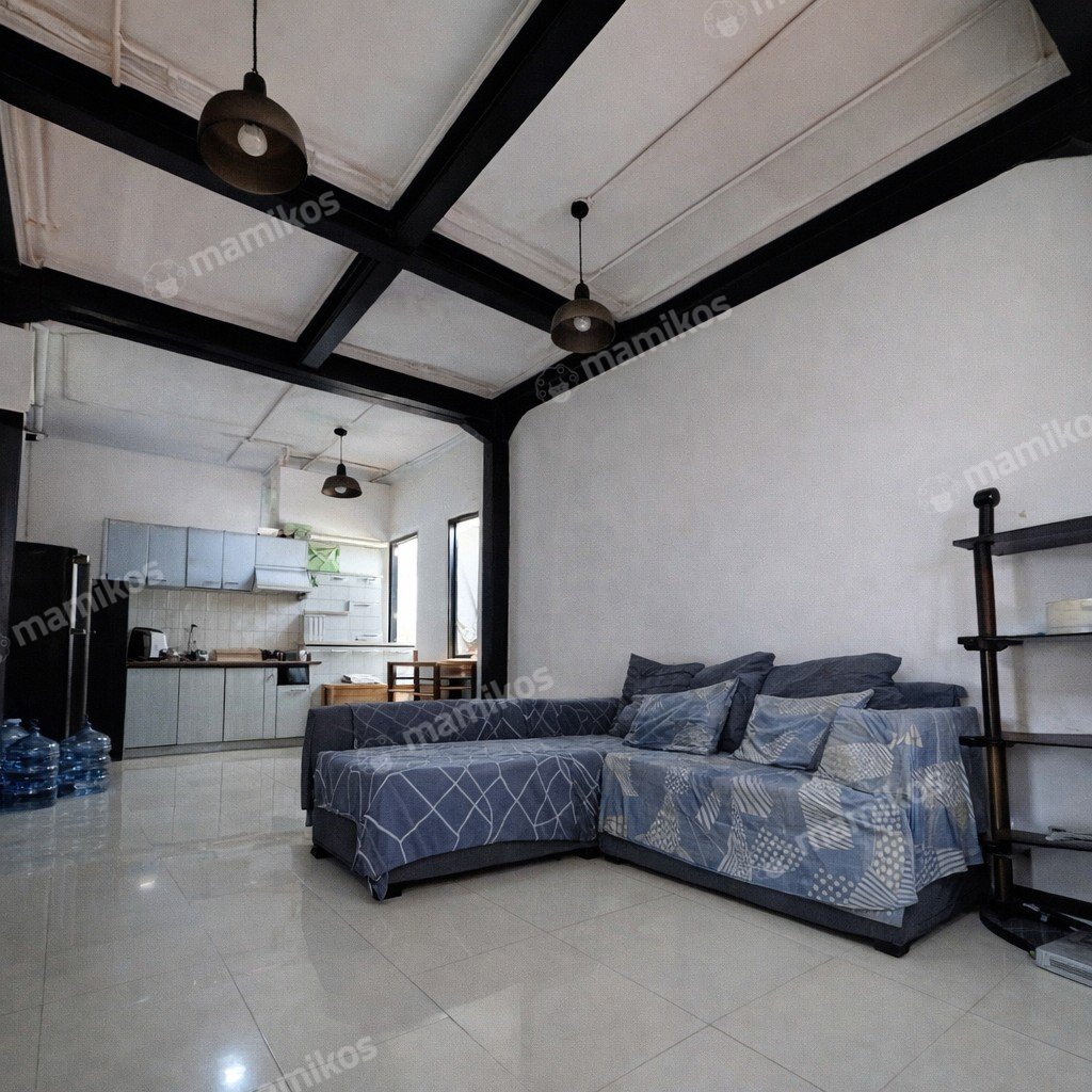 Rumah Sertifikat SHM 4 Kamar Tidur 3 Kamar Mandi Cirendeu Jakarta Selatan - Photo 4