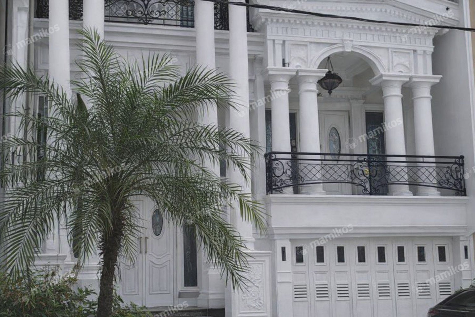 Rumah 6 Kamar Tidur 4 Kamar Mandi Penggilingan Jakarta Timur