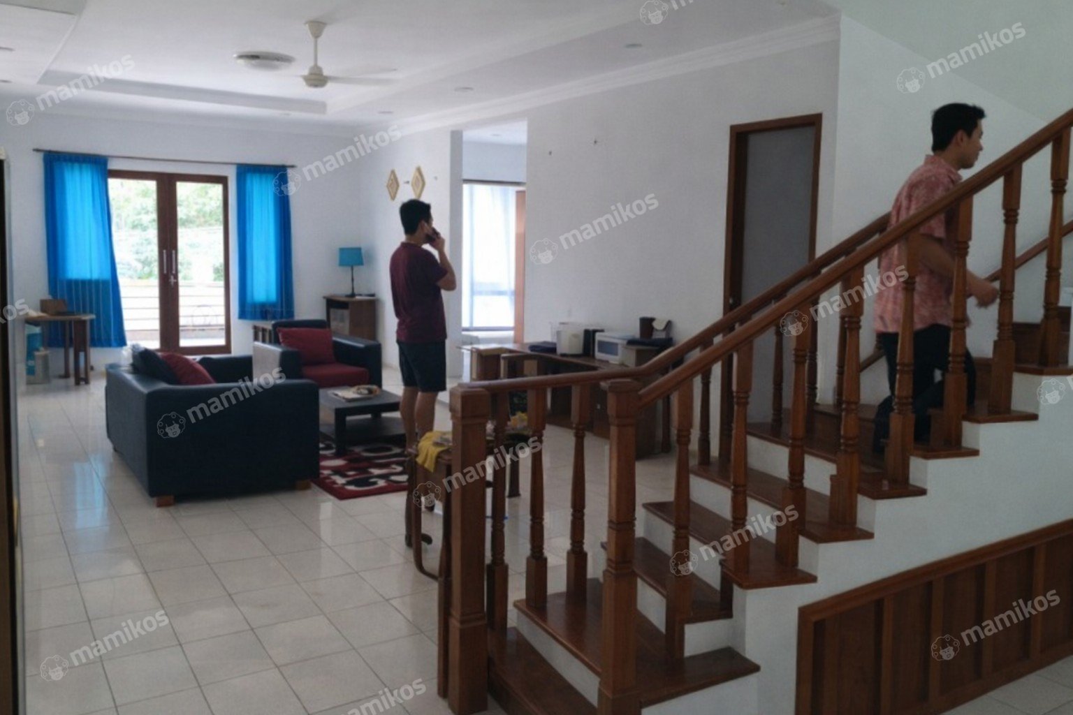 Rumah Sertifikat SHM 5 Kamar Tidur 4 Kamar Mandi Cinere Jakarta Selatan - Photo 5