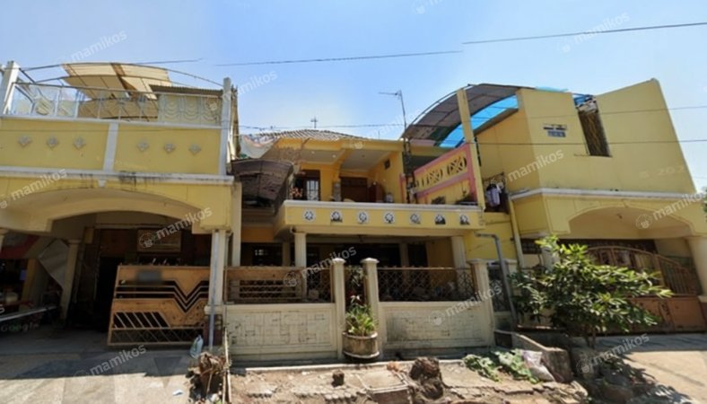 Rumah 28KT 15KM Wonocolo Surabaya