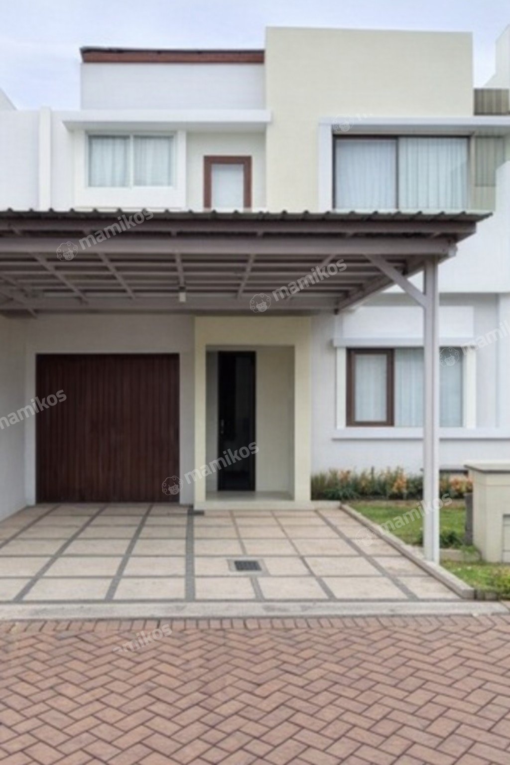 Rumah Sertifikat HGB 3 Kamar Tidur 2 Kamar Mandi Jakarta Garden City Jakarta Timur