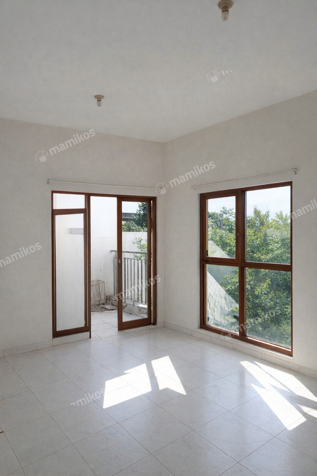 Rumah Sertifikat HGB 3 Kamar Tidur 2 Kamar Mandi Jakarta Garden City Jakarta Timur - Photo 5