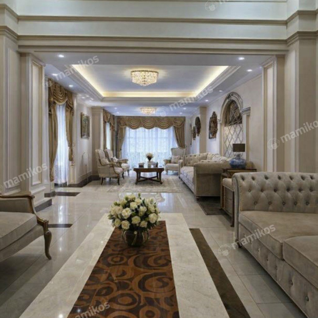 Rumah Sertifikat SHM 7 Kamar Tidur 9 Kamar Mandi Kebayoran Baru Jakarta Selatan - Photo 2