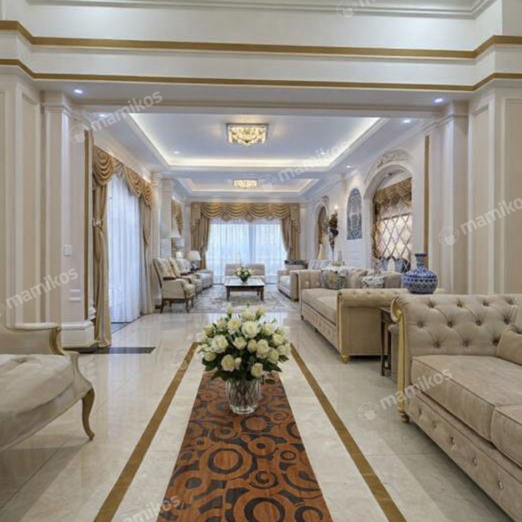 Rumah Sertifikat SHM 7 Kamar Tidur 9 Kamar Mandi Kebayoran Baru Jakarta Selatan - Photo 3