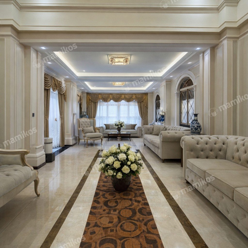Rumah Sertifikat SHM 7 Kamar Tidur 9 Kamar Mandi Kebayoran Baru Jakarta Selatan - Photo 5