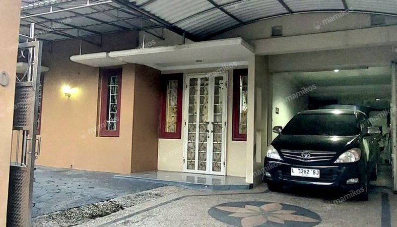 Rumah 4KT 2KM Darmo permai Surabaya