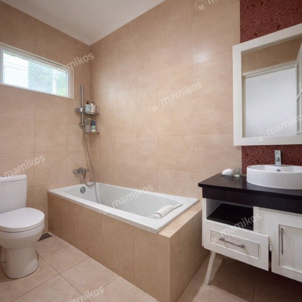 Rumah Sertifikat SHM 5 Kamar Tidur 4 Kamar Mandi Tebet Jakarta Selatan - Photo 3