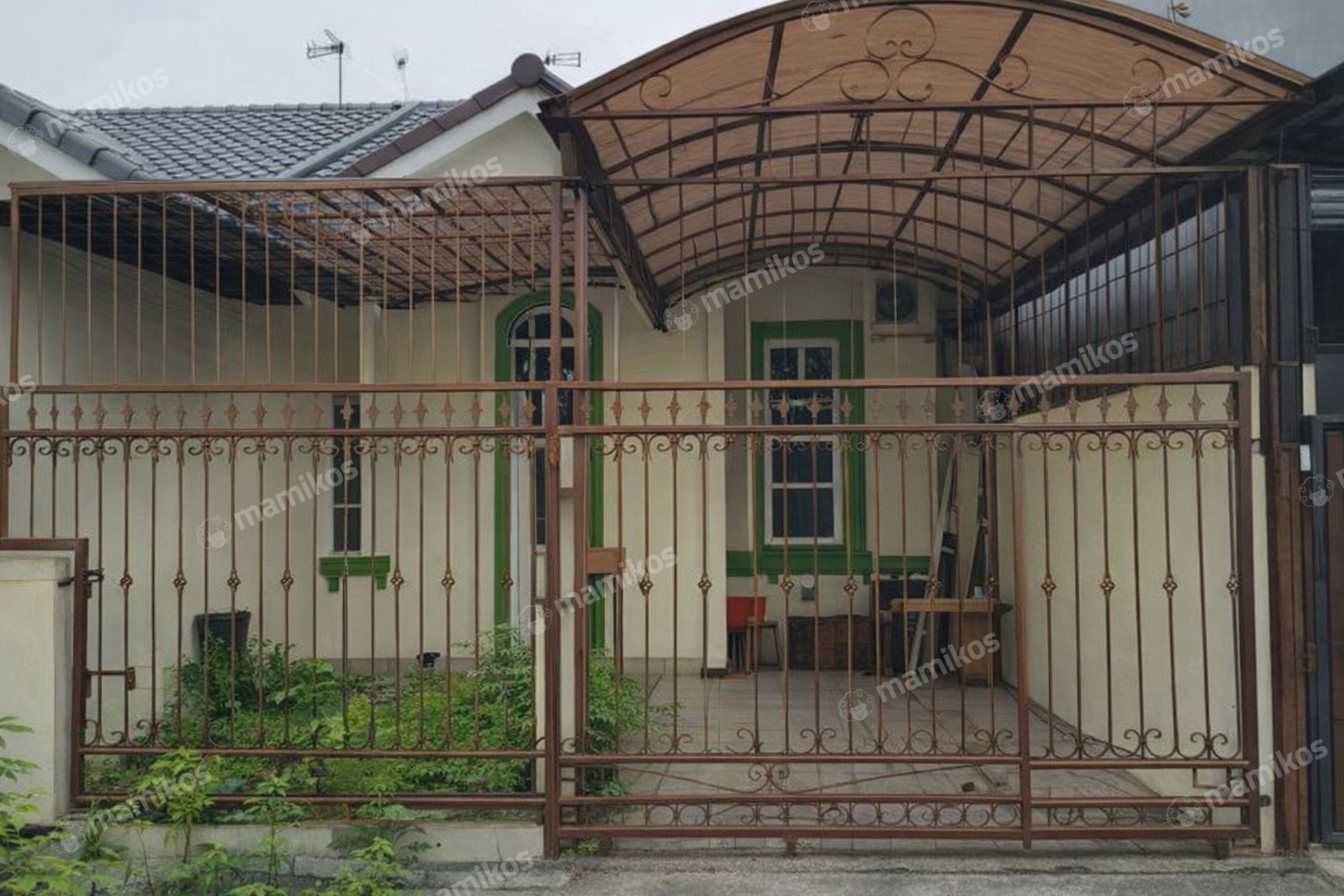 Rumah Sertifikat SHM 2 Kamar Tidur 1 Kamar Mandi Semanan Jakarta Barat