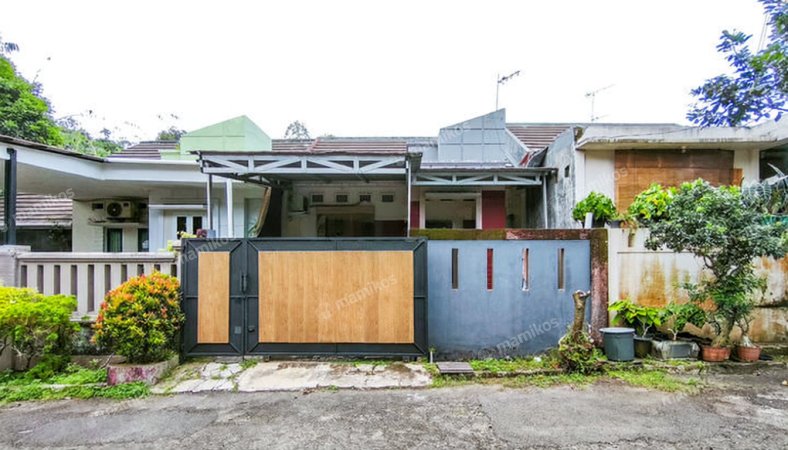 Rumah 2KT 1KM Cipayung Depok
