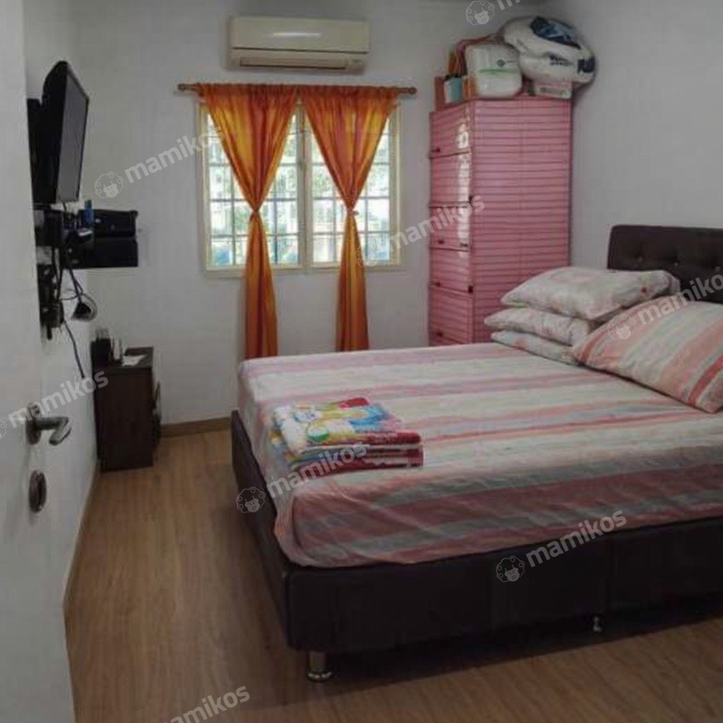 Rumah Sertifikat SHM 3 Kamar Tidur 2 Kamar Mandi Cengkareng Barat Jakarta Barat - Photo 5