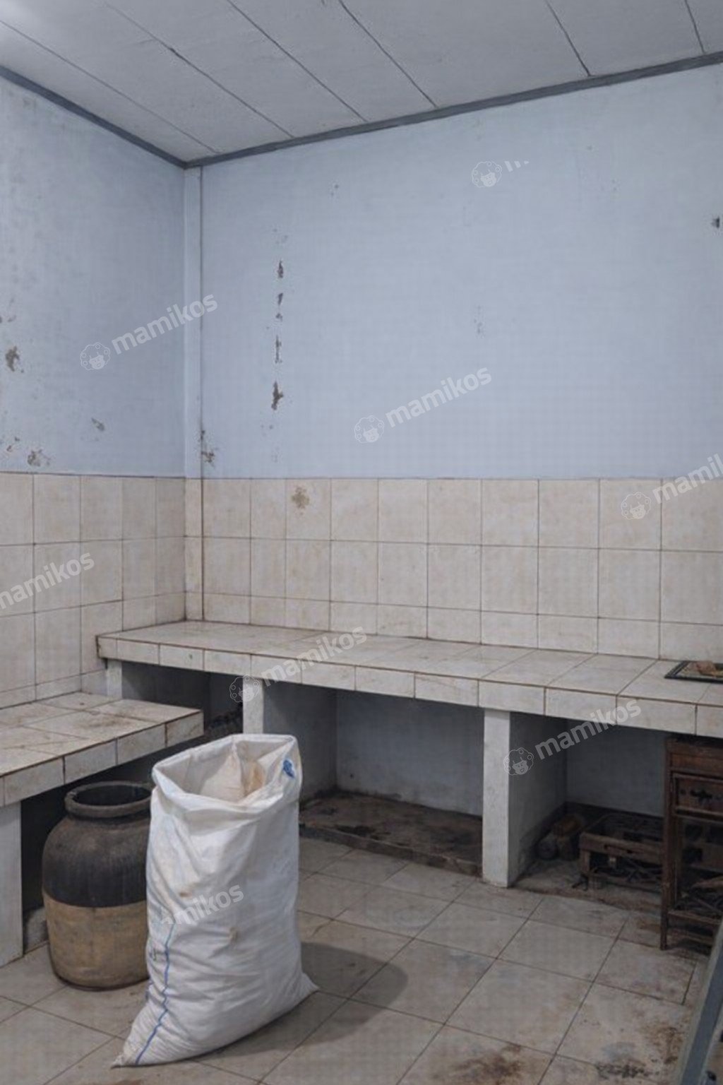 Rumah Sertifikat SHM 3 Kamar Tidur 1 Kamar Mandi Tomang Jakarta Barat - Photo 2