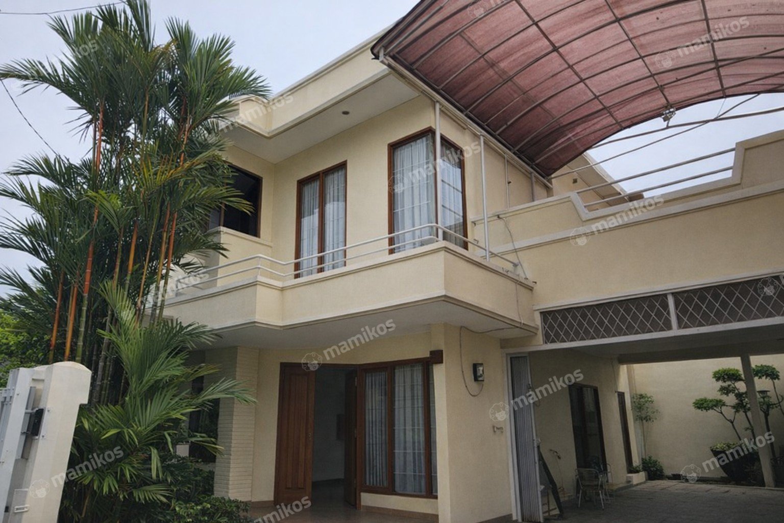 Rumah 5KT 3KM Kedoya Jakarta Barat