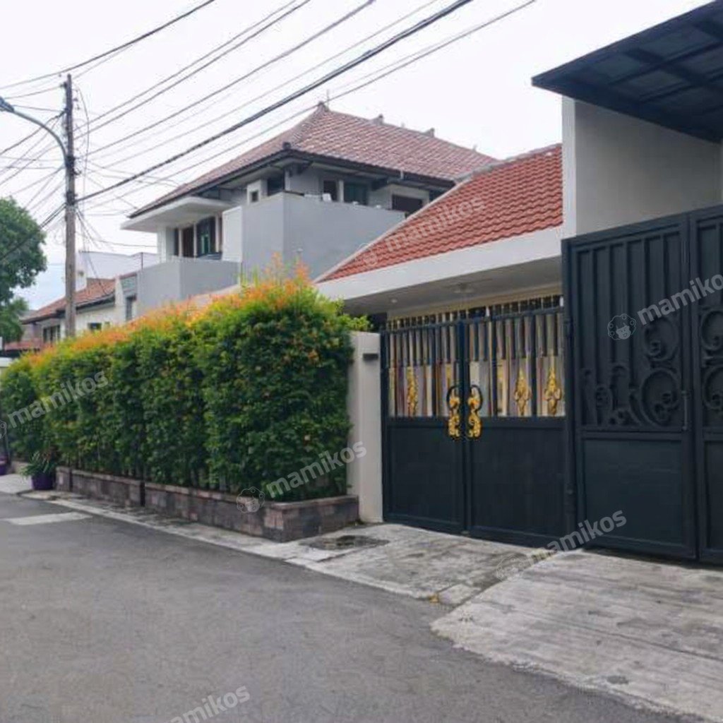 Rumah Sertifikat SHM 2 Kamar Tidur 2 Kamar Mandi Kedoya Selatan Jakarta Barat - Photo 3
