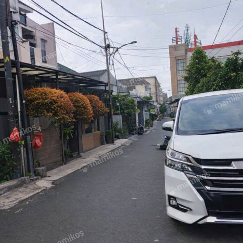 Rumah Sertifikat SHM 2 Kamar Tidur 2 Kamar Mandi Kedoya Selatan Jakarta Barat - Photo 5
