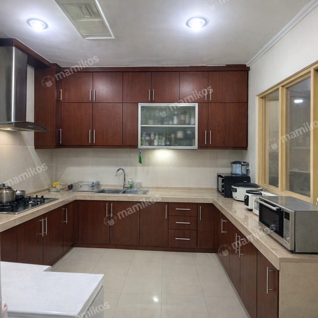Rumah Sertifikat SHM 5 Kamar Tidur 4 Kamar Mandi Daan Mogot Jakarta Barat - Photo 3
