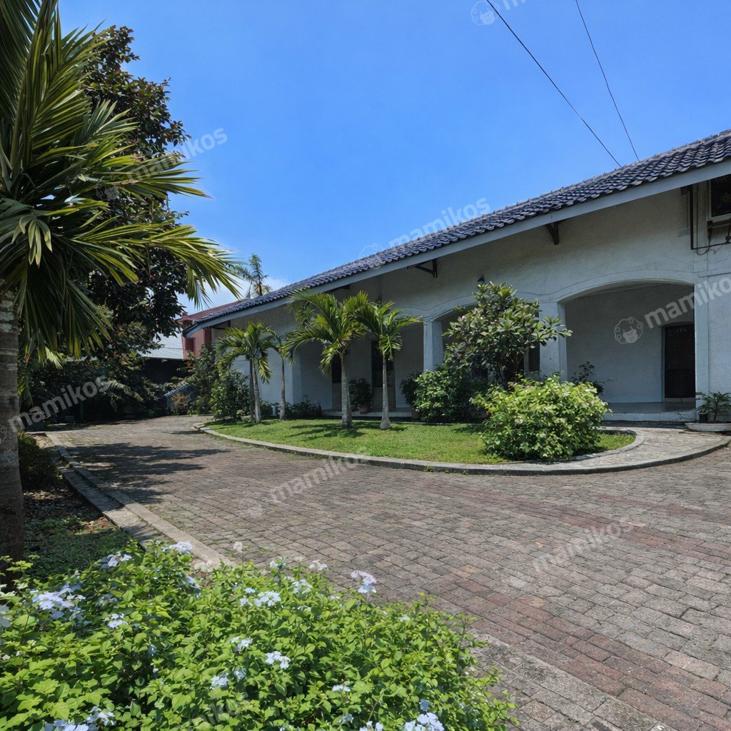 Rumah Sertifikat SHM 4 Kamar Tidur 5 Kamar Mandi Petukangan Jakarta Selatan - Photo 3