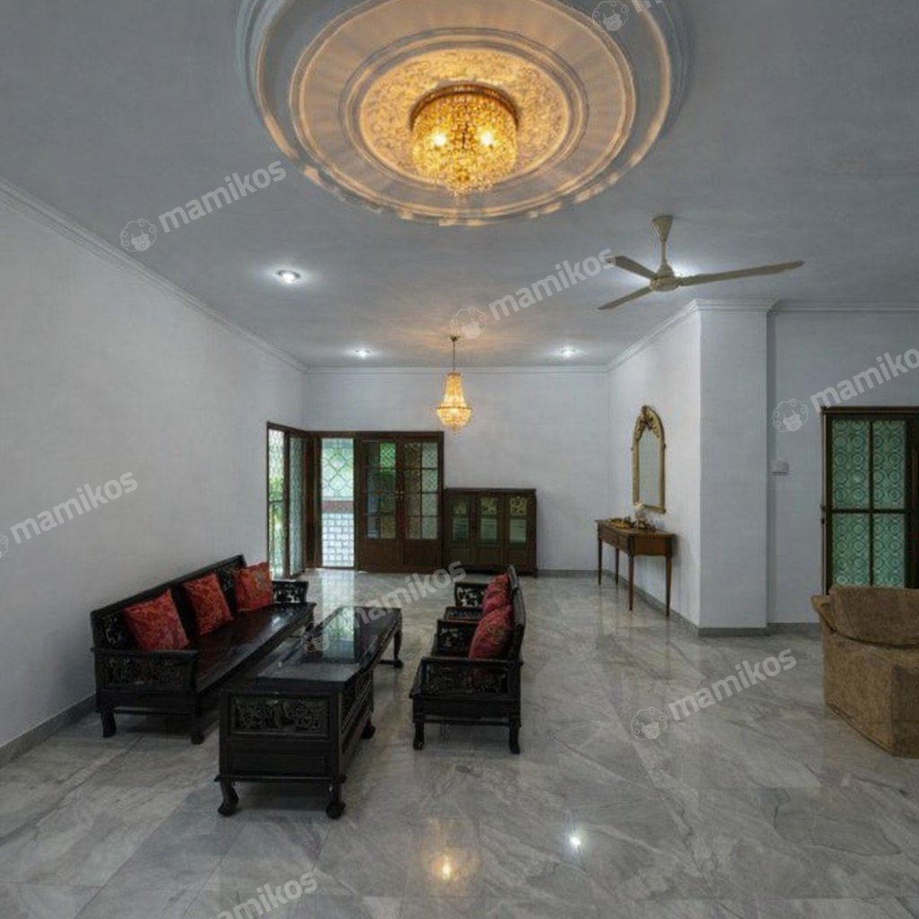 Rumah Sertifikat SHM 4 Kamar Tidur 5 Kamar Mandi Petukangan Jakarta Selatan - Photo 5