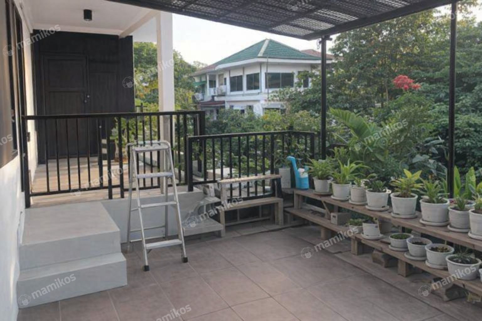Rumah Sertifikat SHM 5 Kamar Tidur 5 Kamar Mandi Kayu Putih Jakarta Timur - Photo 5