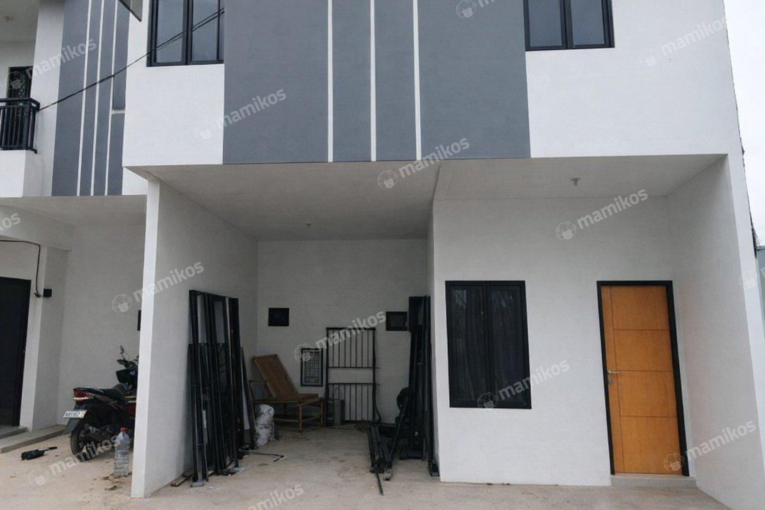 Rumah Sertifikat SHM 3 Kamar Tidur 2 Kamar Mandi Cipayung Jakarta Timur