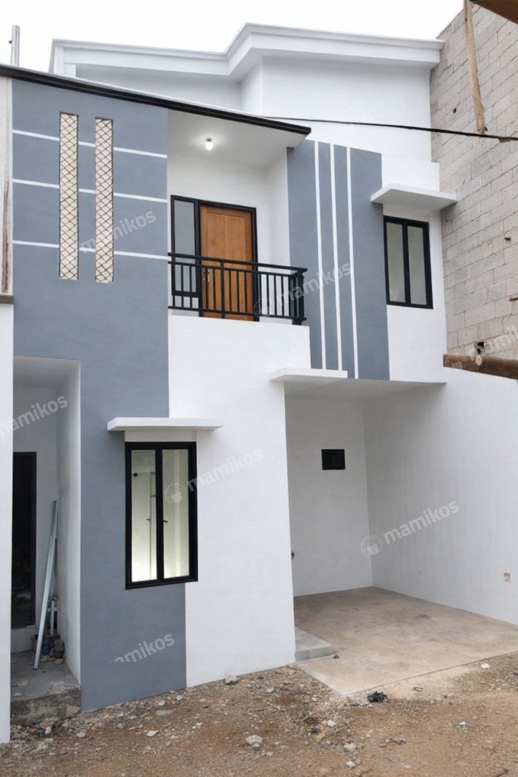 Rumah Sertifikat SHM 3 Kamar Tidur 2 Kamar Mandi Cipayung Jakarta Timur - Photo 3
