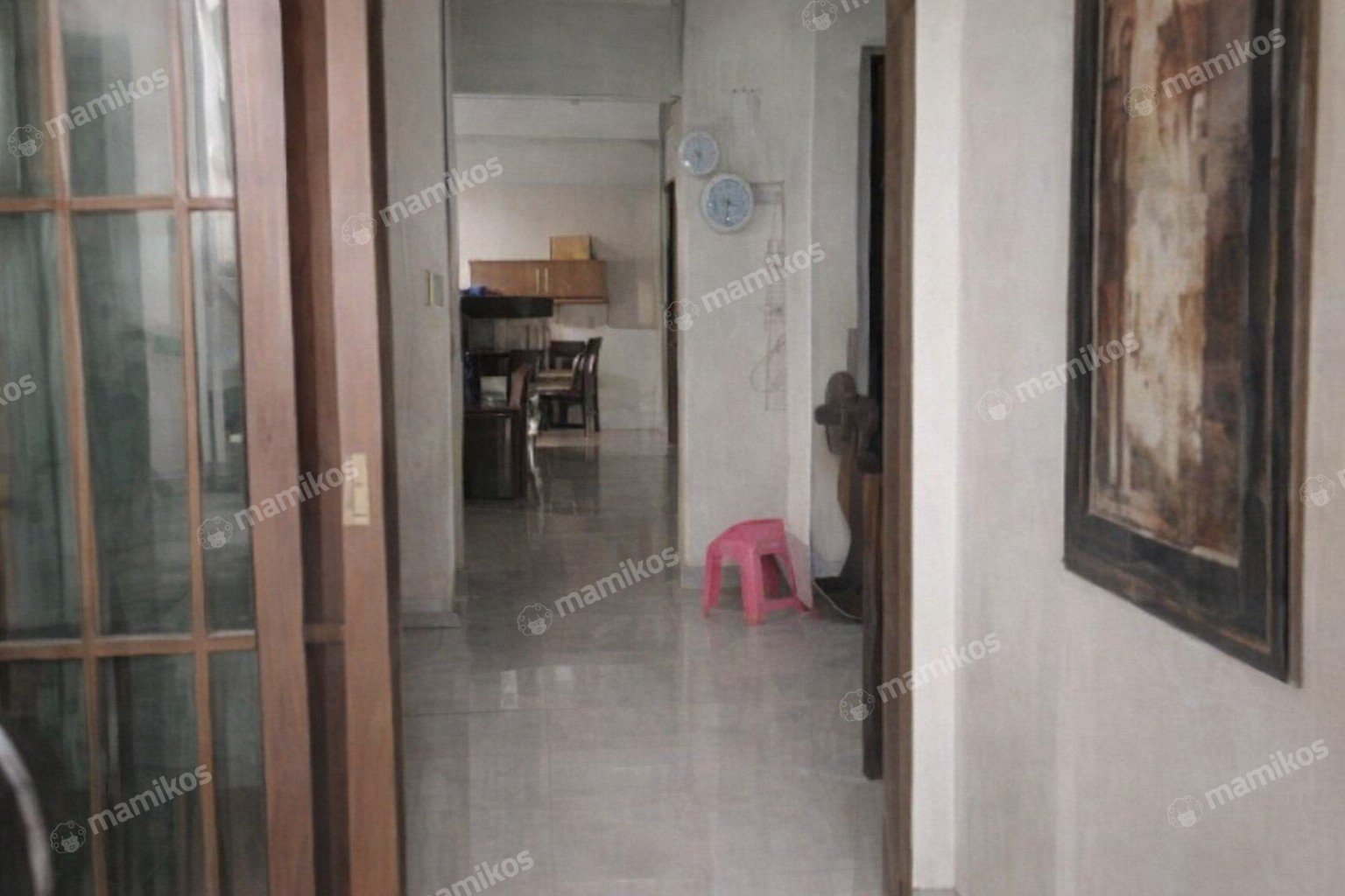Rumah Sertifikat SHM 4 Kamar Tidur 2 Kamar Mandi Gelong Baru Jakarta Barat - Photo 2